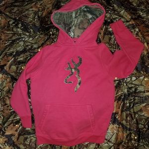Girls Browning HOODIE